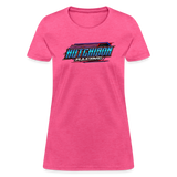 Hutchison Racing | 2022 | Women's T-Shirt - heather pink