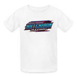 Hutchison Racing | 2022 | Youth T-Shirt - white