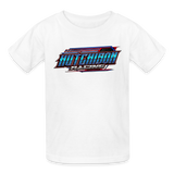 Hutchison Racing | 2022 | Youth T-Shirt - white