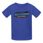 Hutchison Racing | 2022 | Youth T-Shirt - royal blue