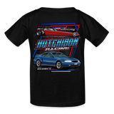 Hutchison Racing | 2022 | Youth T-Shirt - black