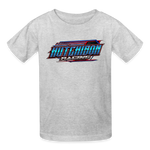 Hutchison Racing | 2022 | Youth T-Shirt - heather gray