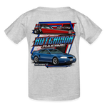 Hutchison Racing | 2022 | Youth T-Shirt - heather gray