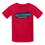 Hutchison Racing | 2022 | Youth T-Shirt - red