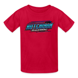 Hutchison Racing | 2022 | Youth T-Shirt - red