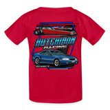 Hutchison Racing | 2022 | Youth T-Shirt - red
