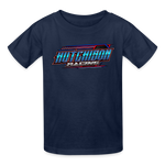 Hutchison Racing | 2022 | Youth T-Shirt - navy