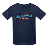 Hutchison Racing | 2022 | Youth T-Shirt - navy