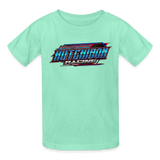 Hutchison Racing | 2022 | Youth T-Shirt - deep mint