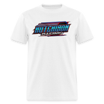 Hutchison Racing | 2022 | Men's T-Shirt - white