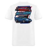 Hutchison Racing | 2022 | Men's T-Shirt - white