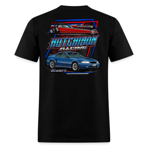 Hutchison Racing | 2022 | Men's T-Shirt - black