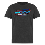 Hutchison Racing | 2022 | Men's T-Shirt - heather black