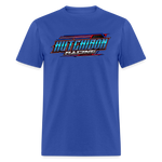 Hutchison Racing | 2022 | Men's T-Shirt - royal blue