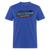 Hutchison Racing | 2022 | Men's T-Shirt - royal blue