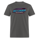 Hutchison Racing | 2022 | Men's T-Shirt - charcoal