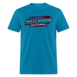 Hutchison Racing | 2022 | Men's T-Shirt - turquoise