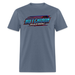 Hutchison Racing | 2022 | Men's T-Shirt - denim