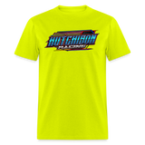 Hutchison Racing | 2022 | Men's T-Shirt - safety green