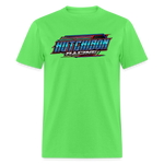 Hutchison Racing | 2022 | Men's T-Shirt - kiwi