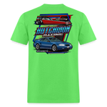 Hutchison Racing | 2022 | Men's T-Shirt - kiwi