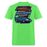 Hutchison Racing | 2022 | Men's T-Shirt - kiwi