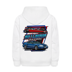 Hutchison Racing | 2022 | Youth Hoodie - white