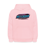 Hutchison Racing | 2022 | Youth Hoodie - pink