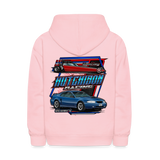 Hutchison Racing | 2022 | Youth Hoodie - pink