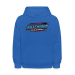 Hutchison Racing | 2022 | Youth Hoodie - royal blue