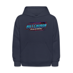 Hutchison Racing | 2022 | Youth Hoodie - navy
