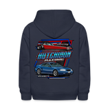 Hutchison Racing | 2022 | Youth Hoodie - navy