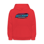 Hutchison Racing | 2022 | Youth Hoodie - red