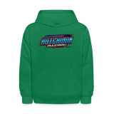 Hutchison Racing | 2022 | Youth Hoodie - kelly green