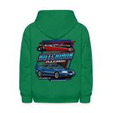 Hutchison Racing | 2022 | Youth Hoodie - kelly green
