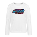 Hutchison Racing | 2022 | Youth LS T-Shirt - white
