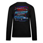 Hutchison Racing | 2022 | Youth LS T-Shirt - black