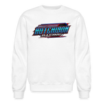 Hutchison Racing | 2022 | Adult Crewneck Sweatshirt - white