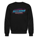 Hutchison Racing | 2022 | Adult Crewneck Sweatshirt - black