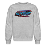 Hutchison Racing | 2022 | Adult Crewneck Sweatshirt - heather gray