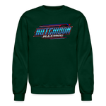 Hutchison Racing | 2022 | Adult Crewneck Sweatshirt - forest green