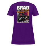 Brad Reynolds | 2022 | Women's T-Shirt - purple