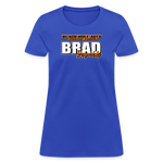 Brad Reynolds | 2022 | Women's T-Shirt - royal blue