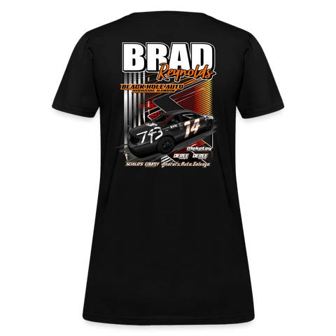 Brad Reynolds | 2022 | Women's T-Shirt - black