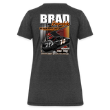Brad Reynolds | 2022 | Women's T-Shirt - heather black