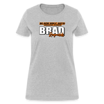 Brad Reynolds | 2022 | Women's T-Shirt - heather gray
