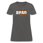 Brad Reynolds | 2022 | Women's T-Shirt - charcoal