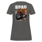 Brad Reynolds | 2022 | Women's T-Shirt - charcoal