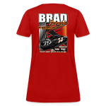 Brad Reynolds | 2022 | Women's T-Shirt - red