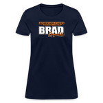 Brad Reynolds | 2022 | Women's T-Shirt - navy